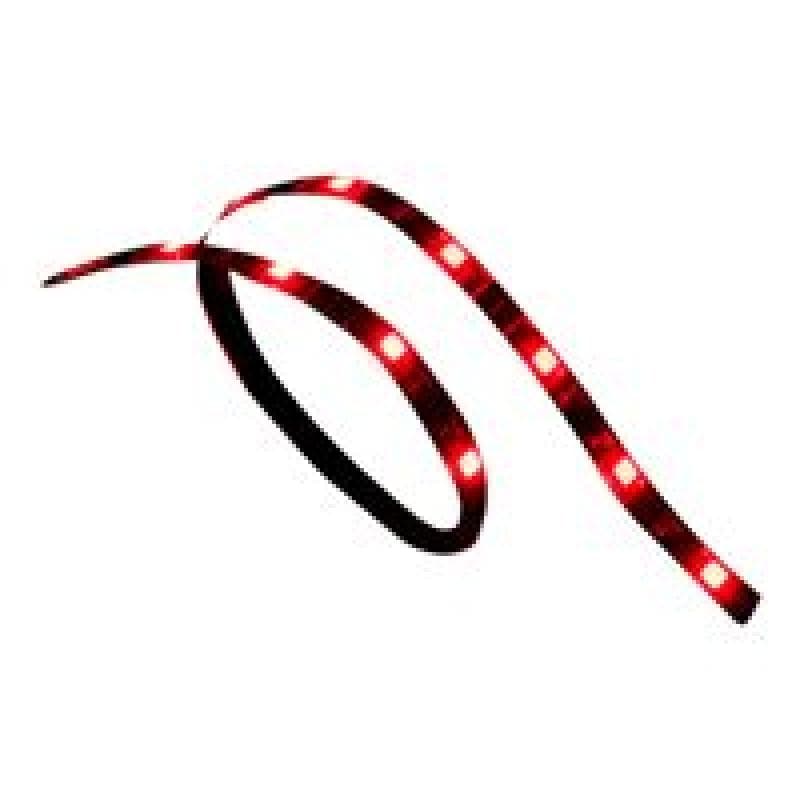 AKASA Vegas 15x LED-Strip 60cm - rot