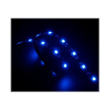 AKASA Vegas 15x LED-Strip 60cm - blau