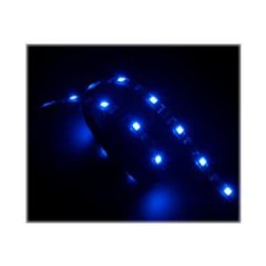 AKASA Vegas 15x LED-Strip 60cm - blau