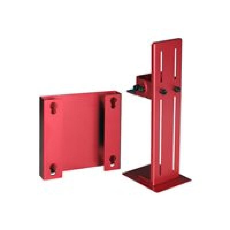 LIAN LI Q09-1R VESA Halterung - red