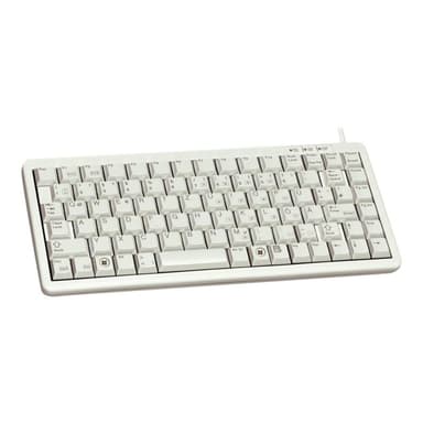 Cherry G84-4100 LCMDE-0 Tastatur USB  86 Tasten MS W95 D