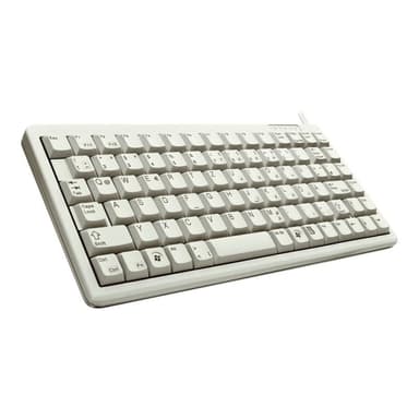 Cherry G84-4100 LCMDE-0 Tastatur USB  86 Tasten MS W95 D