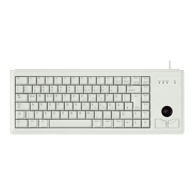 Cherry G84-4400 LUBDE-0 USB Slim Trackball weiß