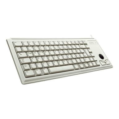 Cherry G84-4400 LUBDE-0 USB Slim Trackball weiß