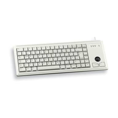 Cherry G84-4400 LUBDE-0 USB Slim Trackball weiß
