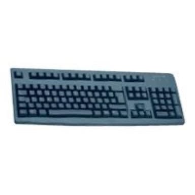 CHERRY G83-6105 BLACK