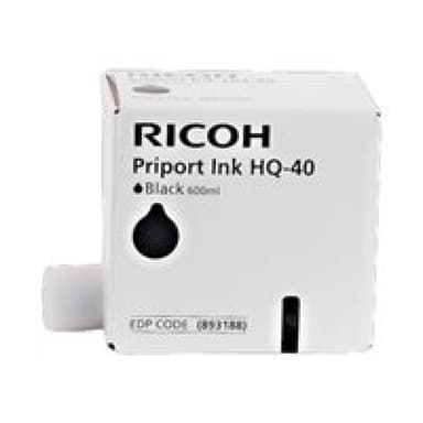 RICOH 5er Pack Schwarz Tintenpatrone