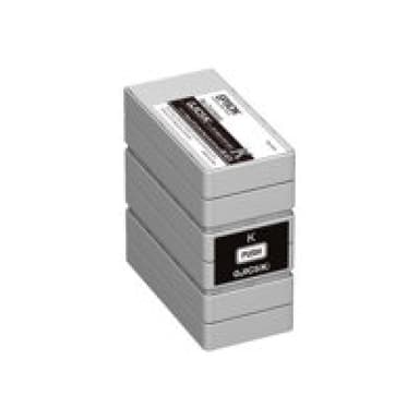 EPSON GJIC5(K) Schwarz Tintenpatrone