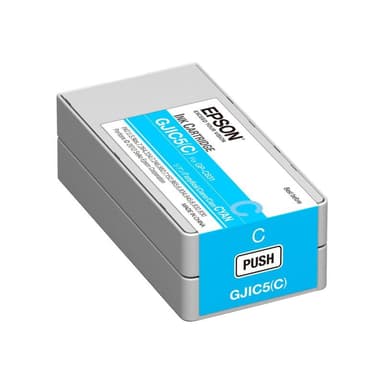 EPSON GJIC5(C) Cyan Tintenpatrone