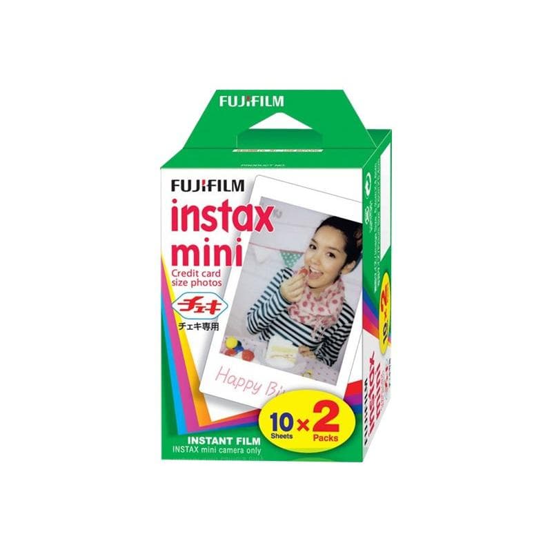 FUJIFILM 1x2 Instax Film Mini