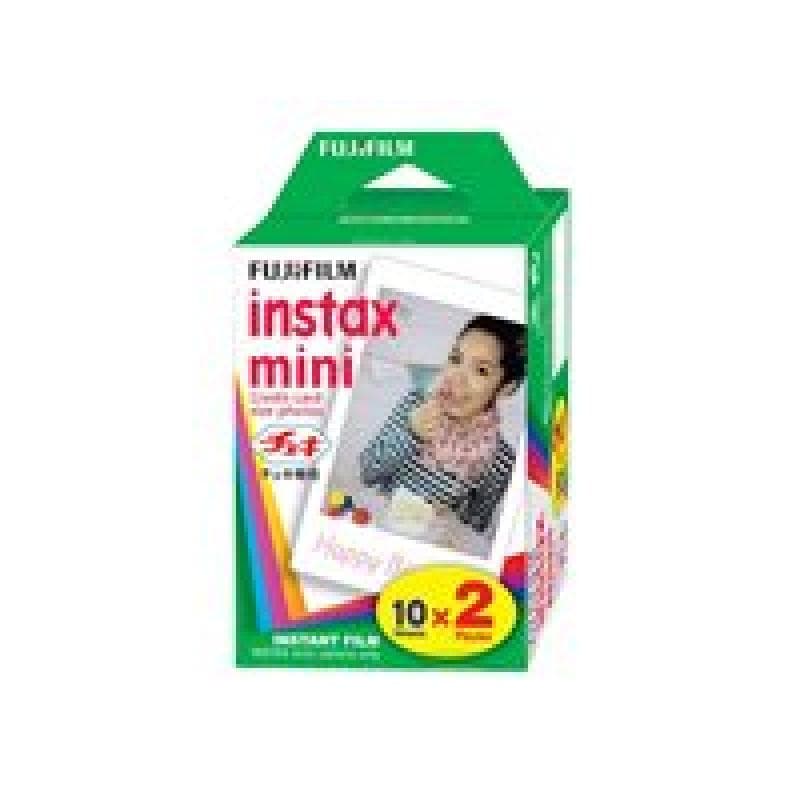FUJIFILM 1x2 Instax Film Mini