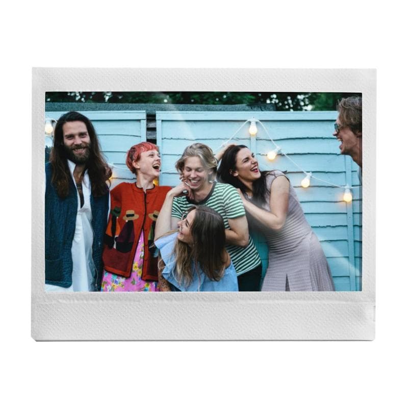 FUJIFILM 1x2 Fujifilm Instax Film gloss