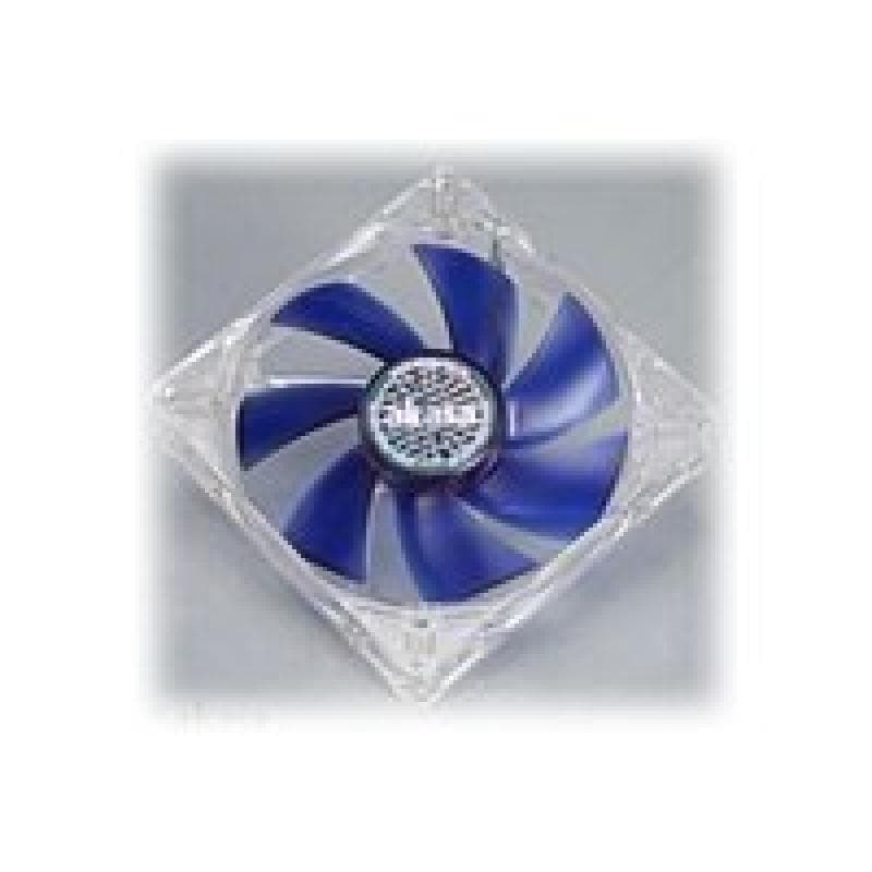 AKASA Ultra Quiet Series Emperor Blue - 120mm PWM