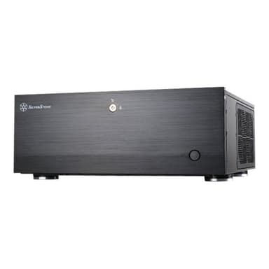 Silverstone SST-GD07B USB 3.0 Grandia Desktop ohne Netzteil schwarz