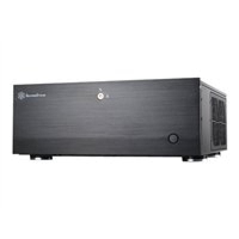 Silverstone SST-GD07B USB 3.0 Grandia Desktop ohne Netzteil schwarz