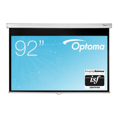 OPTOMA Opto Leinwand 213x145 16:9