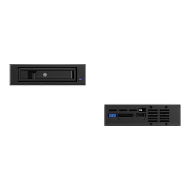RAID SONIC 3,5/2,5 SATA/SAS in 1x5,25