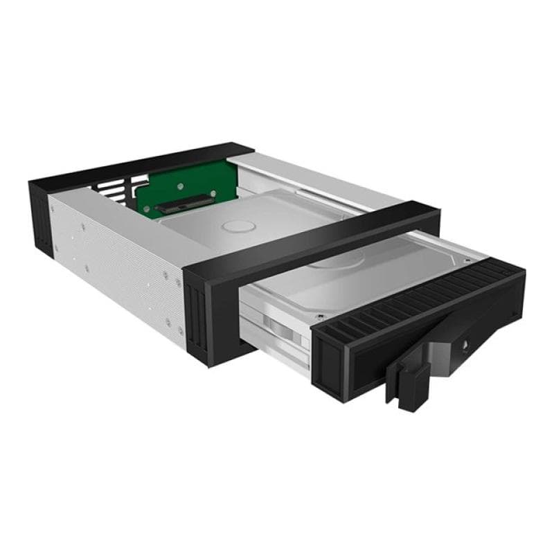 RAID SONIC 3,5/2,5 SATA/SAS in 1x5,25