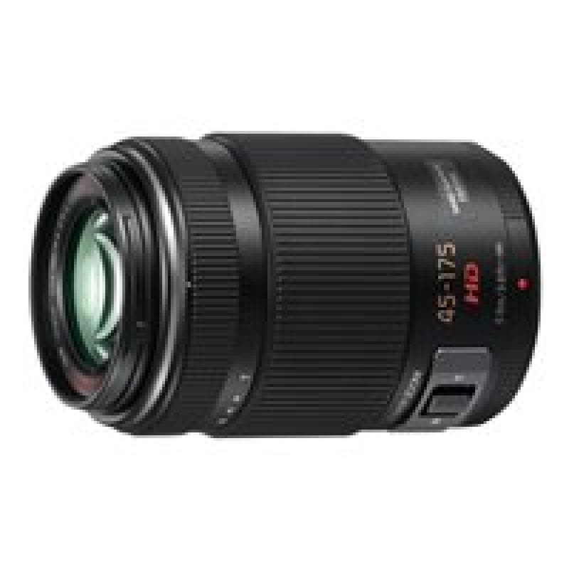 PANASONIC Lumix 4-5,6/45-175 mm G X Vario PZ schwarz
