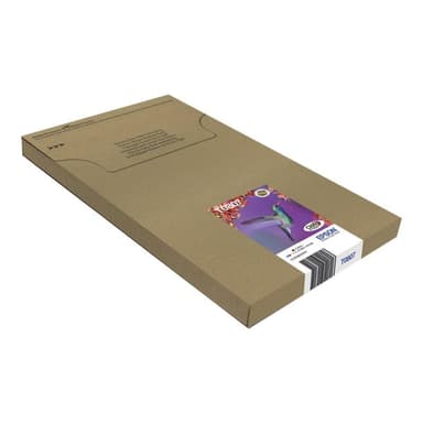 EPSON T0807 Easy Mail Packaging 6er Pack Schwarz, Gelb, Cyan, Magenta, hell Magenta, hell Cyan