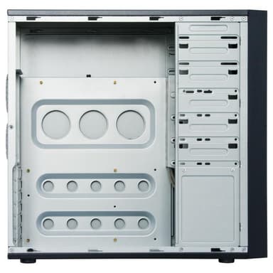 Chieftec MESH CQ-01B-U3 ohne Netzteil