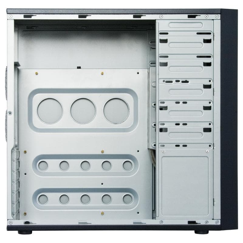 Chieftec MESH CQ-01B-U3 ohne Netzteil