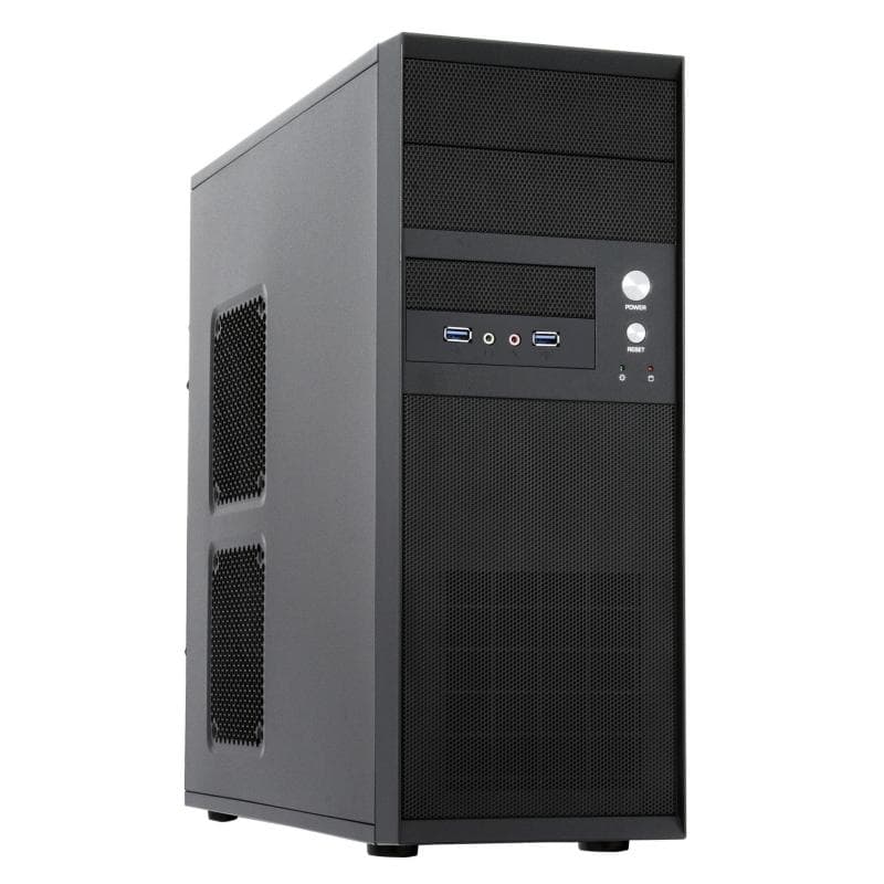 Chieftec MESH CQ-01B-U3 ohne Netzteil