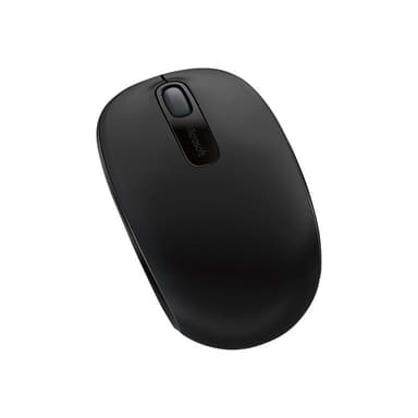 MICROSOFT Mouse Wireless Mobile 1850 black