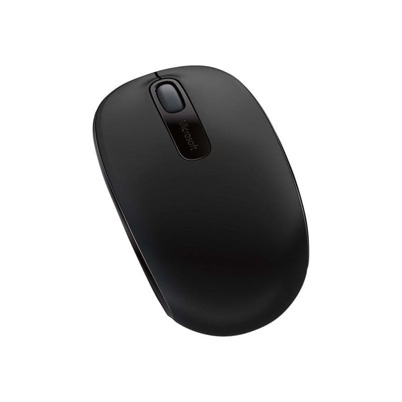 MICROSOFT Mouse Wireless Mobile 1850 black