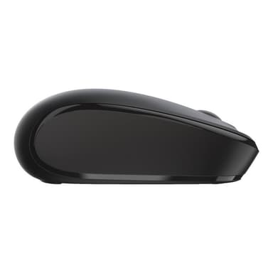 MICROSOFT Mouse Wireless Mobile 1850 black