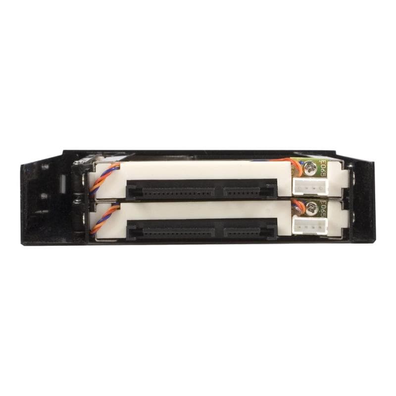 STARTECH.COM 3,5 Zoll SATA Wechselrahmen trägerlos - Mobiles Hot Swap Festplatten Speicher Rack für
