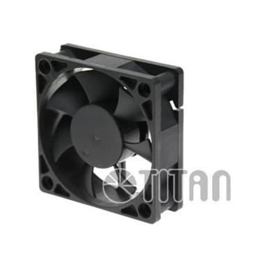 Titan Lüfter TFD-6020M12B, 60x60x20mm