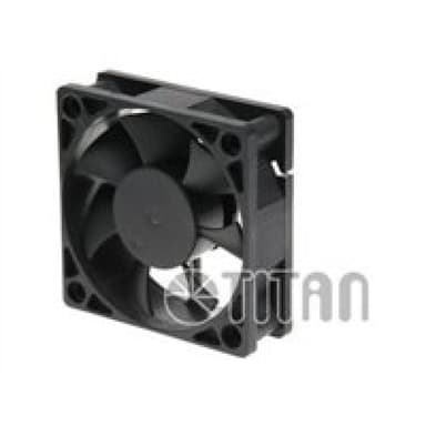 Titan Lüfter TFD-6020M12B, 60x60x20mm