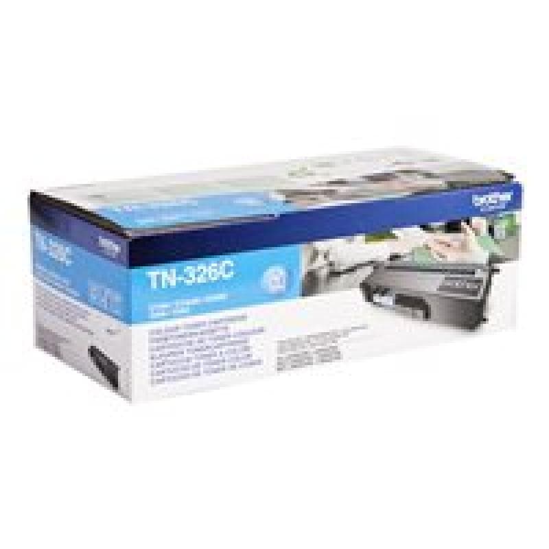 BROTHER TN326C Cyan Tonerpatrone