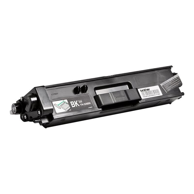 BROTHER TN326BK Schwarz Tonerpatrone