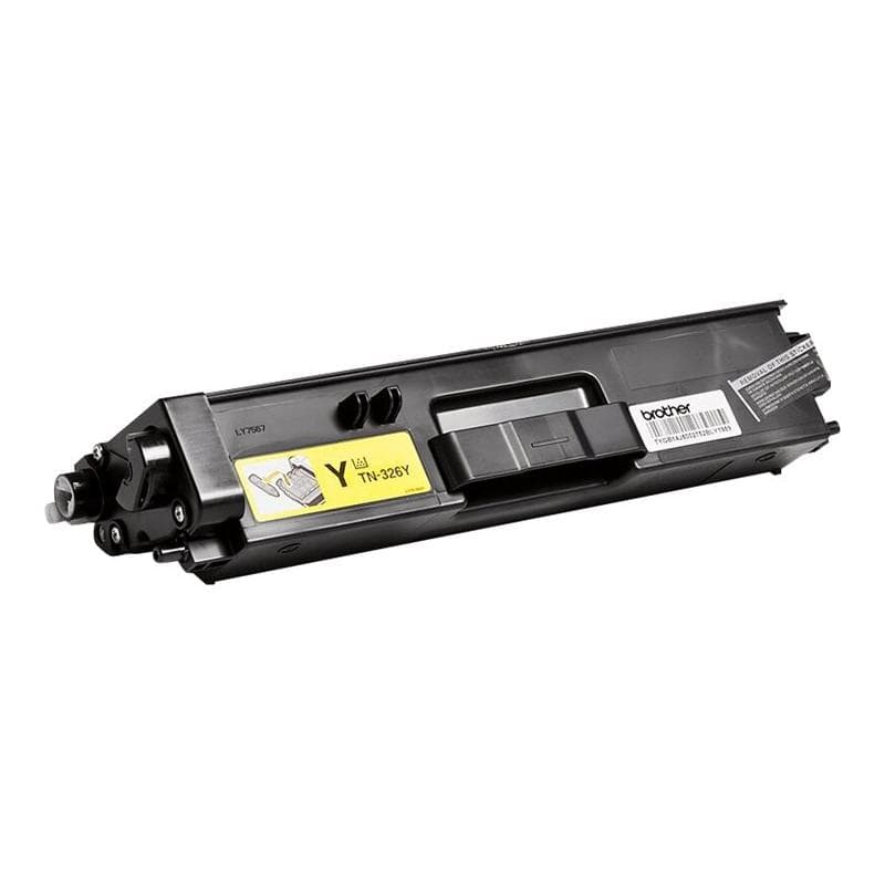 BROTHER TN326Y Gelb Tonerpatrone