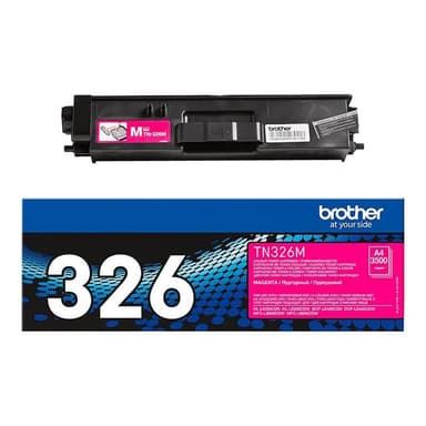 BROTHER TN326M Magenta Tonerpatrone