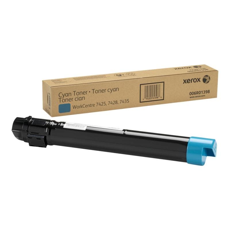 XEROX WorkCentre 7425/7428/7435 Cyan Tonerpatrone