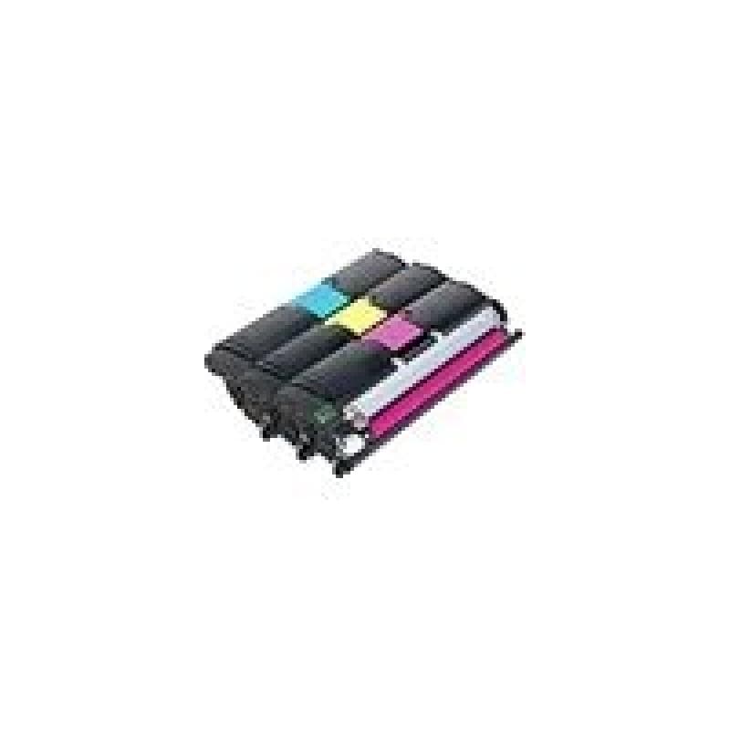 KONICA MINOLTA Gelb, Cyan, Magenta Tonerpatrone