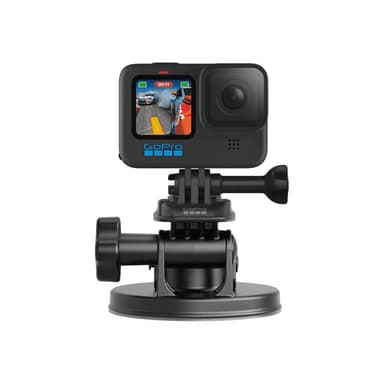 GOPRO Saugnapf Halterung