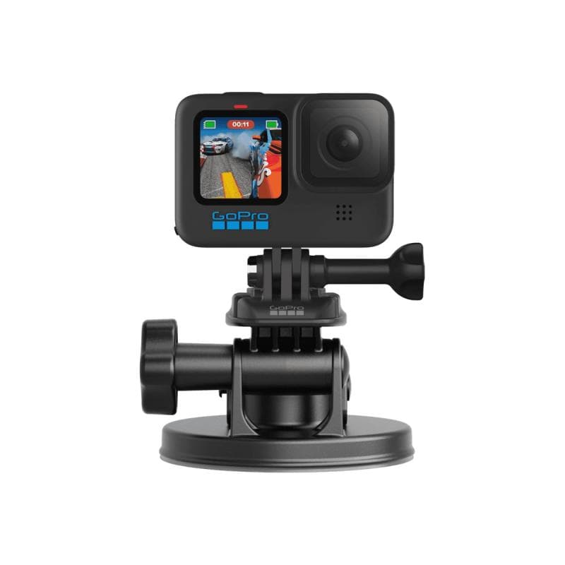 GOPRO Saugnapf Halterung