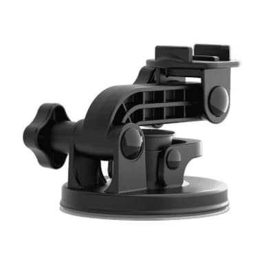 GOPRO Saugnapf Halterung