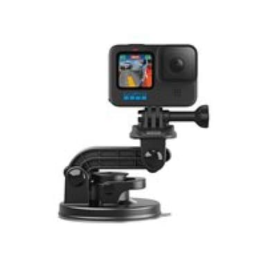 GOPRO Saugnapf Halterung