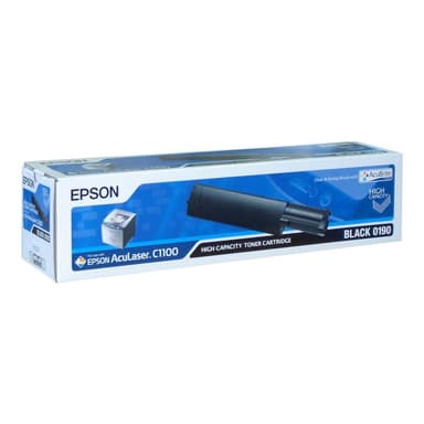 EPSON 0190 Schwarz Tonerpatrone