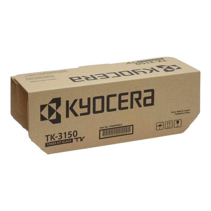 KYOCERA TK 3150 Schwarz Tonerpatrone