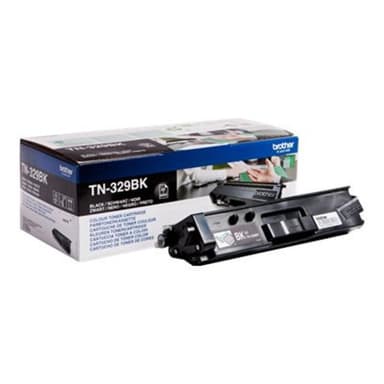 BROTHER TN329BK Schwarz Tonerpatrone