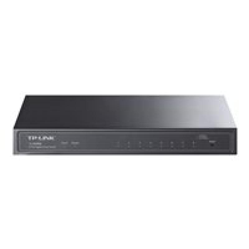TP-LINK JetStream? 8-Port Gigabit Smart Switch