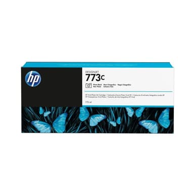 HP 773C Photo schwarz Tintenpatrone