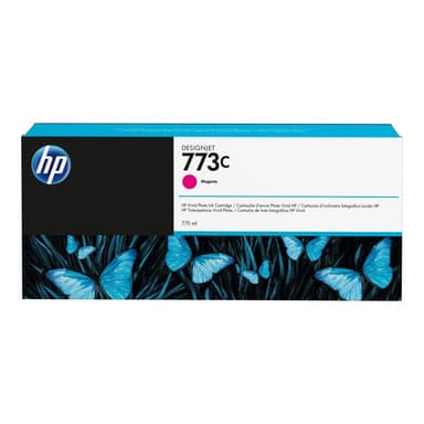 HP 773C Magenta Tintenpatrone