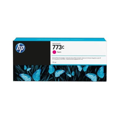 HP 773C Magenta Tintenpatrone
